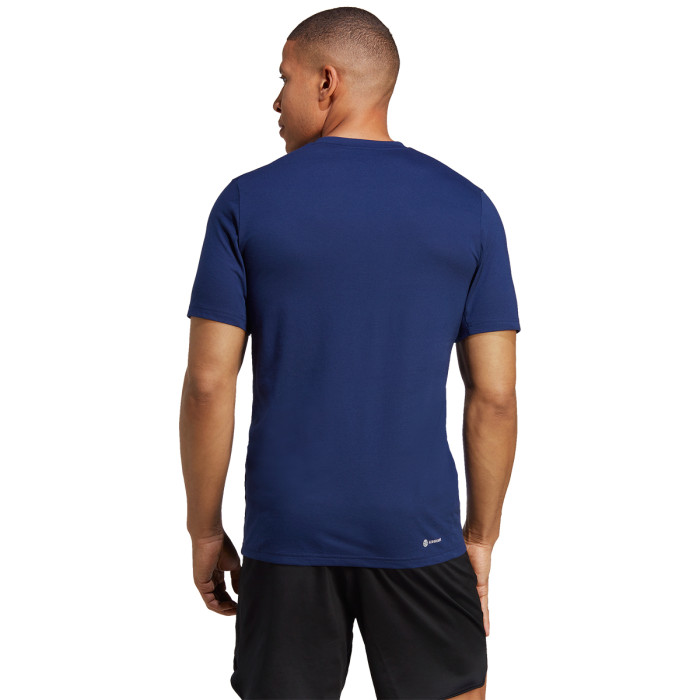 T-shirt ADIDAS training essentials logo T-shirt ADIDAS training essentials logo