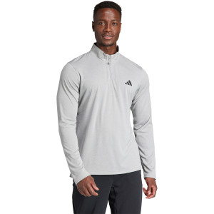 Sweat ADIDAS training 1/4 zip