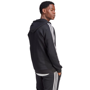Veste ADIDAS 3 bandes full zip Veste ADIDAS 3 bandes full zip
