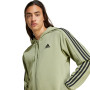 Veste ADIDAS 3 bandes full zip