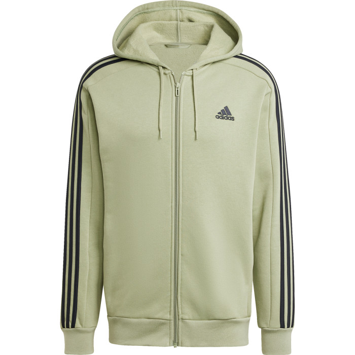 Veste ADIDAS 3 bandes full zip