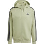 Veste ADIDAS 3 bandes full zip