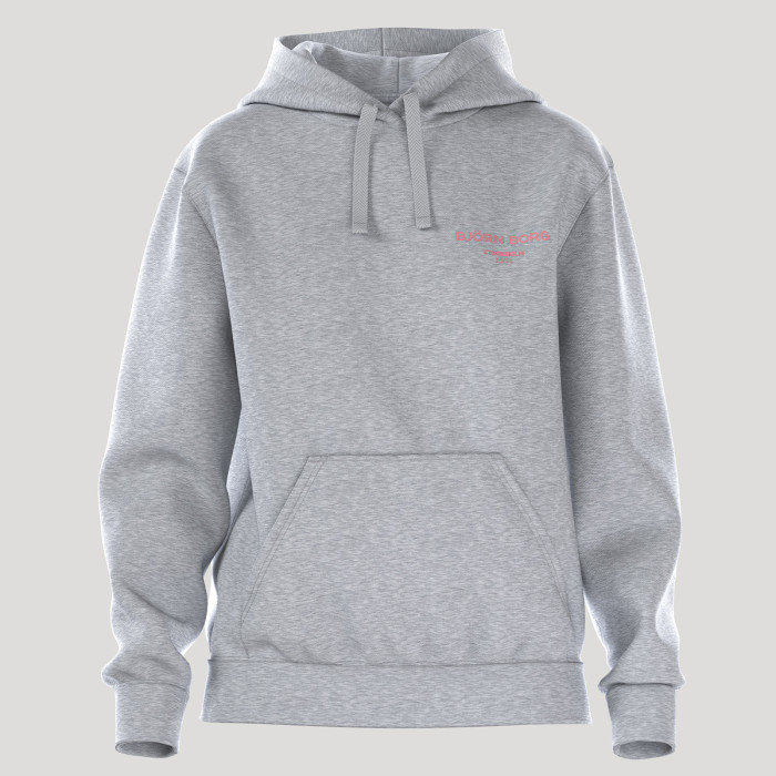 Sweat BJORN BORG femme essential a capuche Sweat BJORN BORG femme essential a capuche