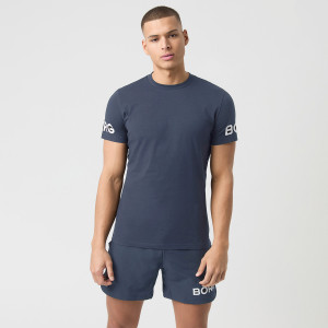 T-shirt BJORN BORG coton