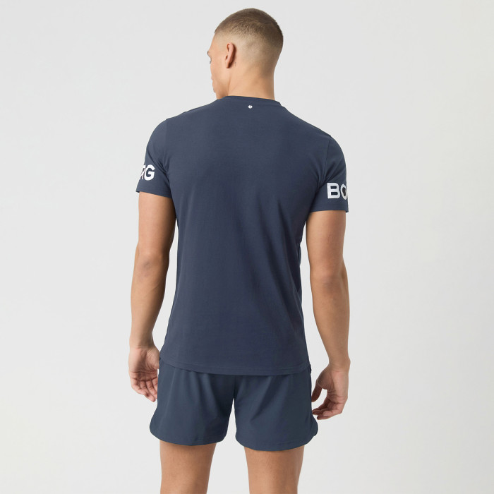 T-shirt BJORN BORG coton