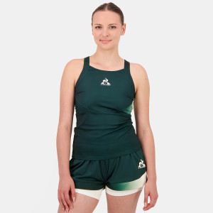 Debardeur LE COQ SPORTIF femme tennis pro new york