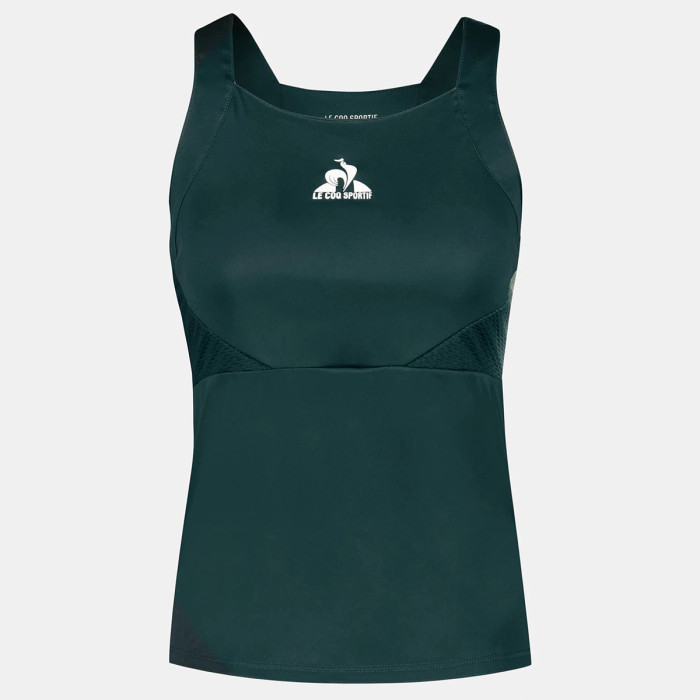 Debardeur LE COQ SPORTIF femme tennis pro new york