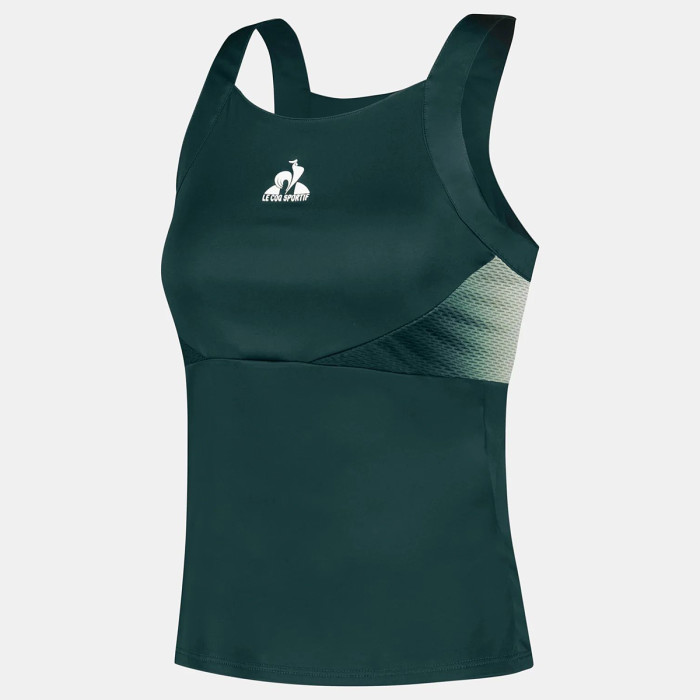Debardeur LE COQ SPORTIF femme tennis pro new york