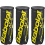 Tripack of 3 tubes of 3 BABOLAT ace padel balls Tripack of 3 tubes of 3 BABOLAT ace padel balls