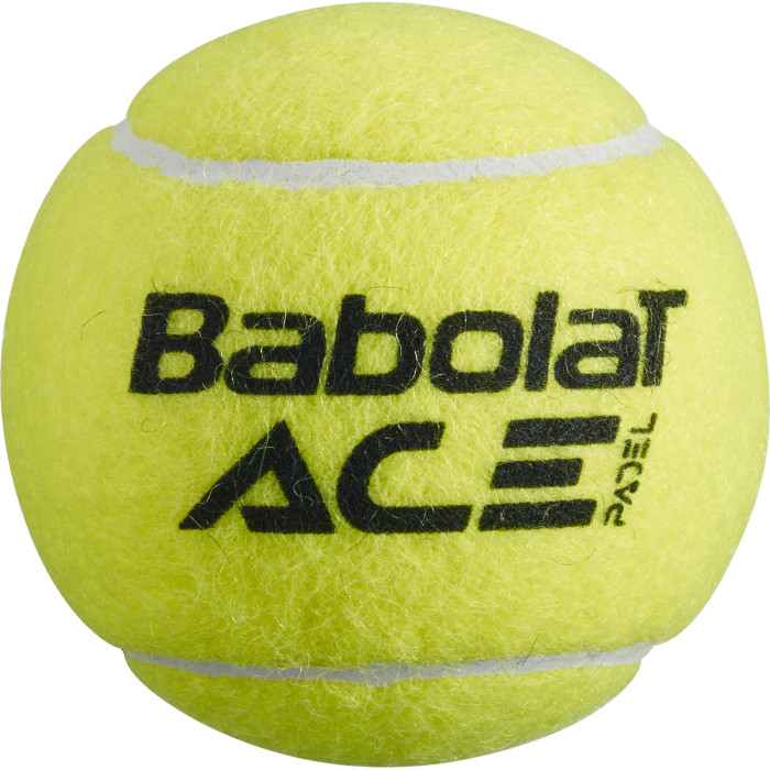 Tripack of 3 tubes of 3 BABOLAT ace padel balls Tripack of 3 tubes of 3 BABOLAT ace padel balls