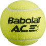 Tripack of 3 tubes of 3 BABOLAT ace padel balls Tripack of 3 tubes of 3 BABOLAT ace padel balls