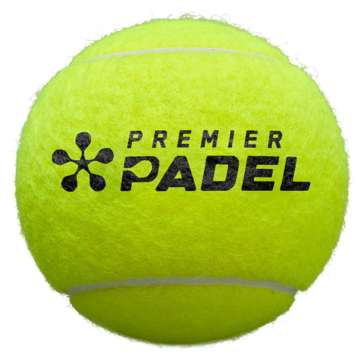 Tube of 3 WILSON premier padel balls Tube of 3 WILSON premier padel balls