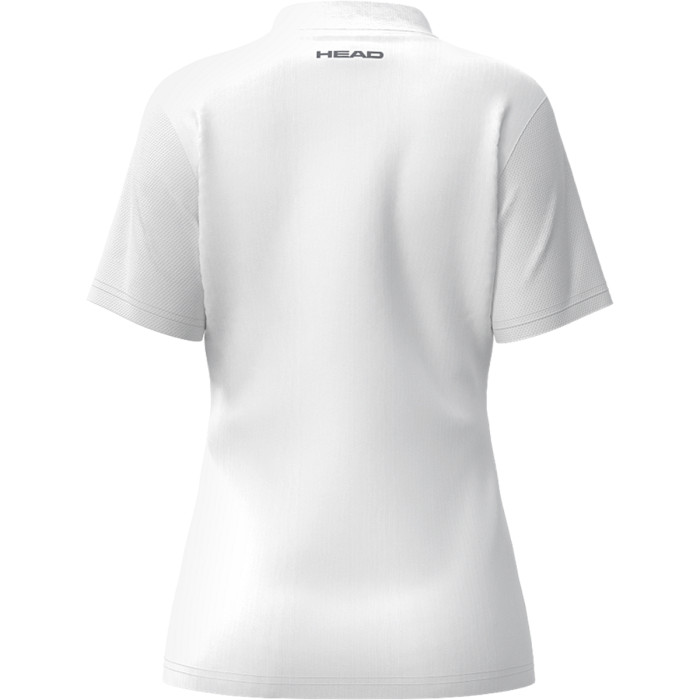 Polo HEAD femme club tech Polo HEAD femme club tech