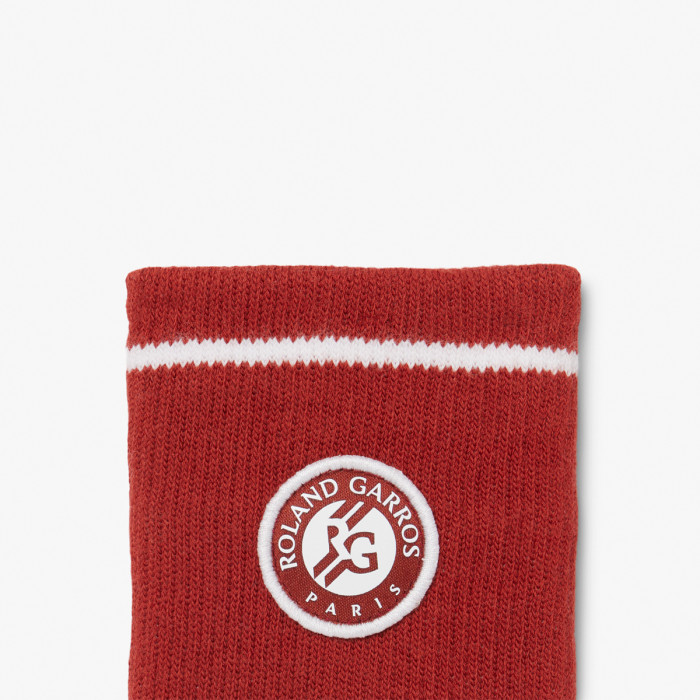 Serre poignets LACOSTE roland-garros