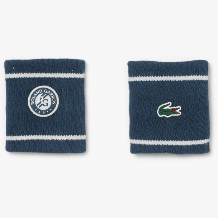 Serre poignets LACOSTE roland-garros