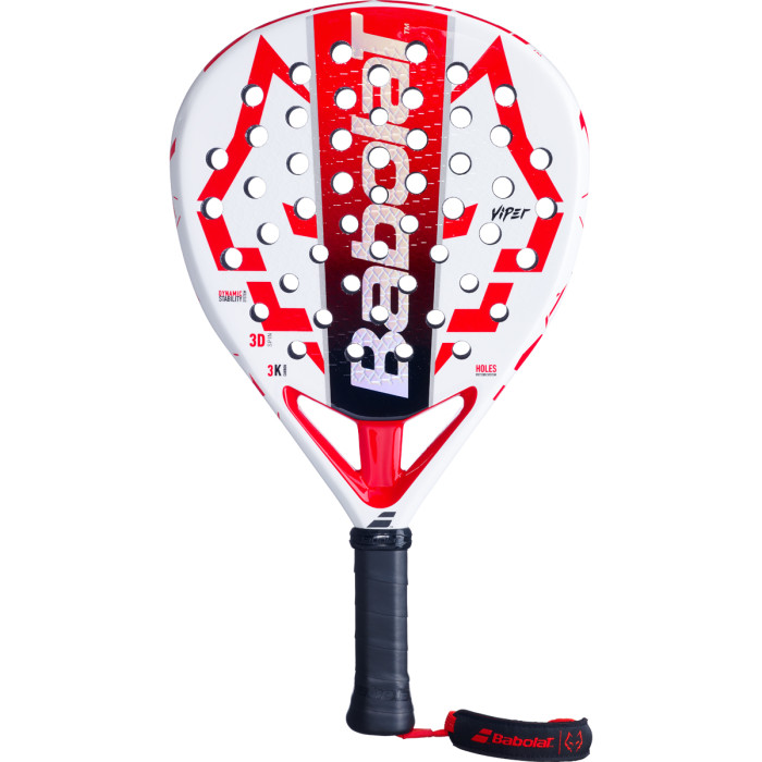 BABOLAT technical viper juan lebron padel racket (new 2025) BABOLAT technical viper juan lebron padel racket (new 2025)