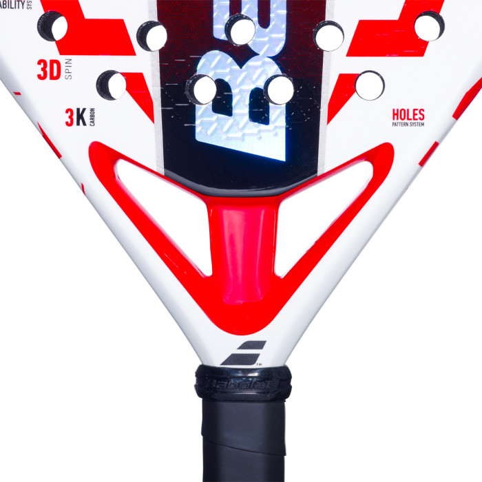 BABOLAT technical viper juan lebron padel racket (new 2025) BABOLAT technical viper juan lebron padel racket (new 2025)
