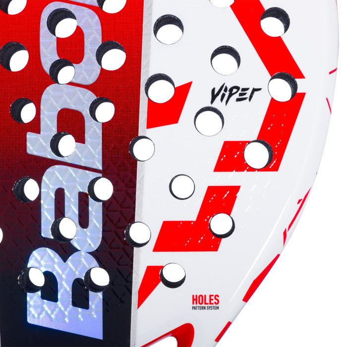 BABOLAT technical viper juan lebron padel racket (new 2025) BABOLAT technical viper juan lebron padel racket (new 2025)