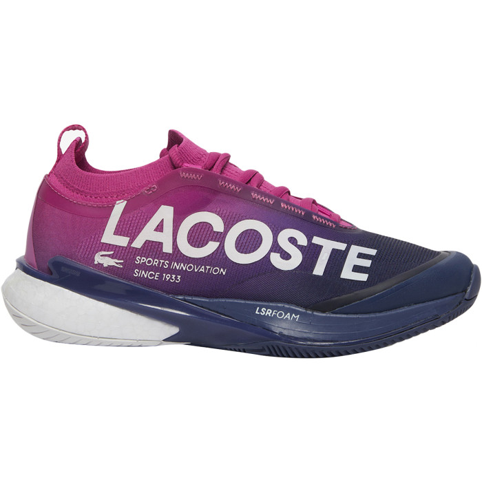 Chaussures LACOSTE femme ag-lt lite terre battue Chaussures LACOSTE femme ag-lt lite terre battue