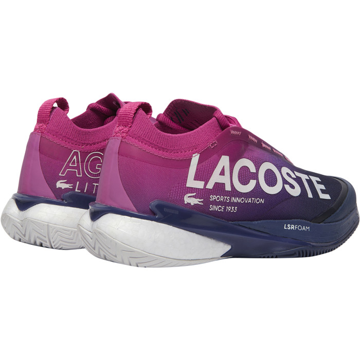 Chaussures LACOSTE femme ag-lt lite terre battue Chaussures LACOSTE femme ag-lt lite terre battue