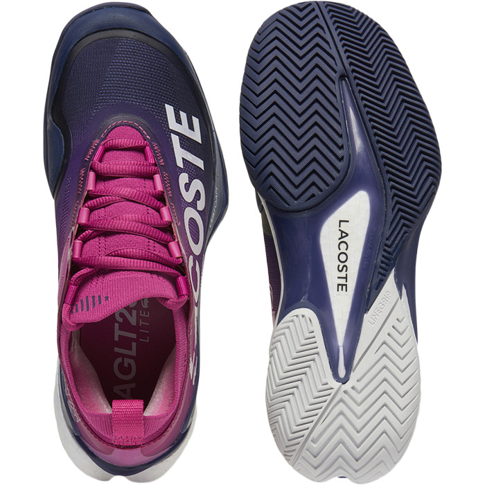 Chaussures LACOSTE femme ag-lt lite terre battue Chaussures LACOSTE femme ag-lt lite terre battue