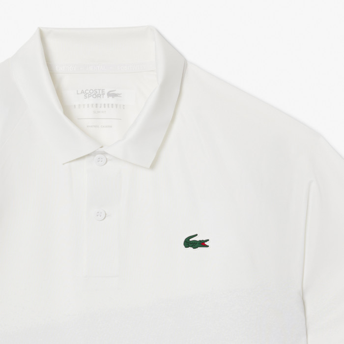 Polo LACOSTE djokovic londres