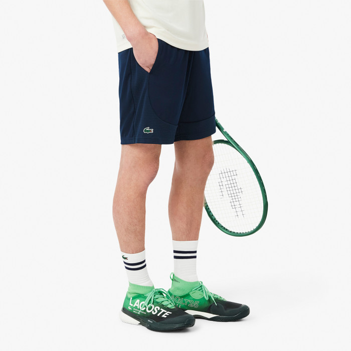 Short LACOSTE athlete euro clay Short LACOSTE athlete euro clay