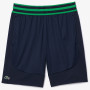 Short LACOSTE athlete euro clay Short LACOSTE athlete euro clay