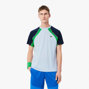 T-shirt LACOSTE athlete training mebourne / miami
