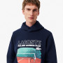 Sweat LACOSTE roland-garros club