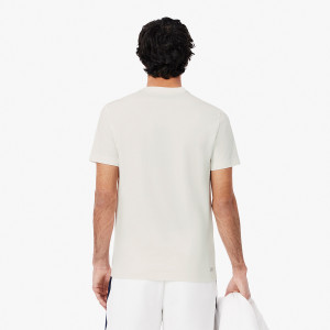 T-shirt LACOSTE heritage T-shirt LACOSTE heritage