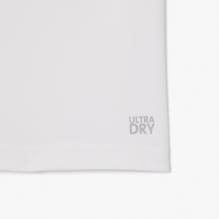 T-shirt LACOSTE junior technical capsule