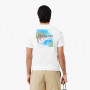 T-shirt LACOSTE miami open