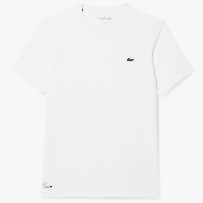 T-shirt LACOSTE miami open