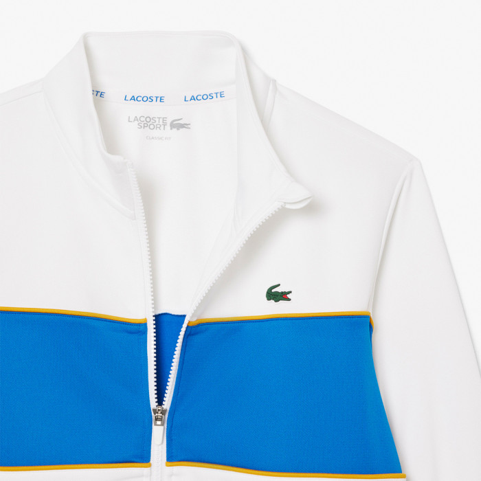 Veste LACOSTE technical capsule