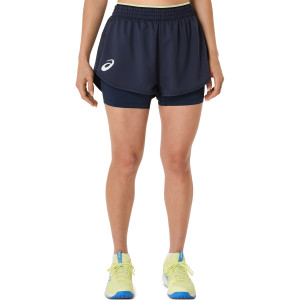 Short ASICS femme match paris