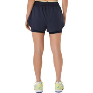 Short ASICS femme match paris Short ASICS femme match paris