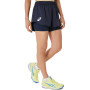 Short ASICS femme match paris