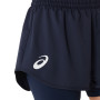 Short ASICS femme match paris