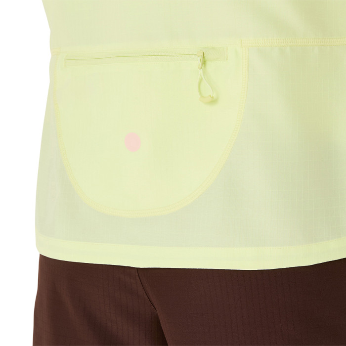 Veste ASICS femme nagino run