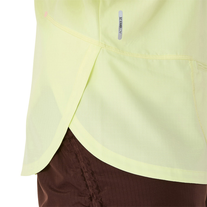 Veste ASICS femme nagino run