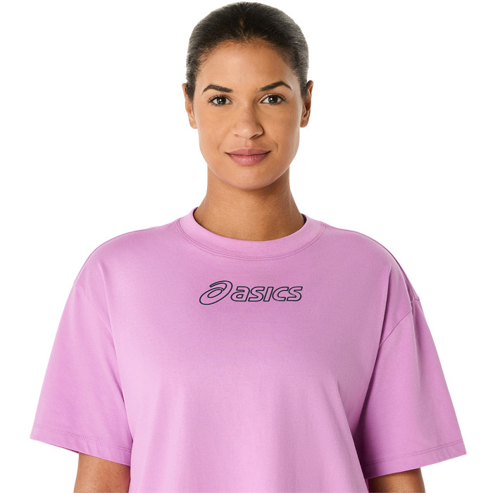 T-shirt ASICS femme training T-shirt ASICS femme training