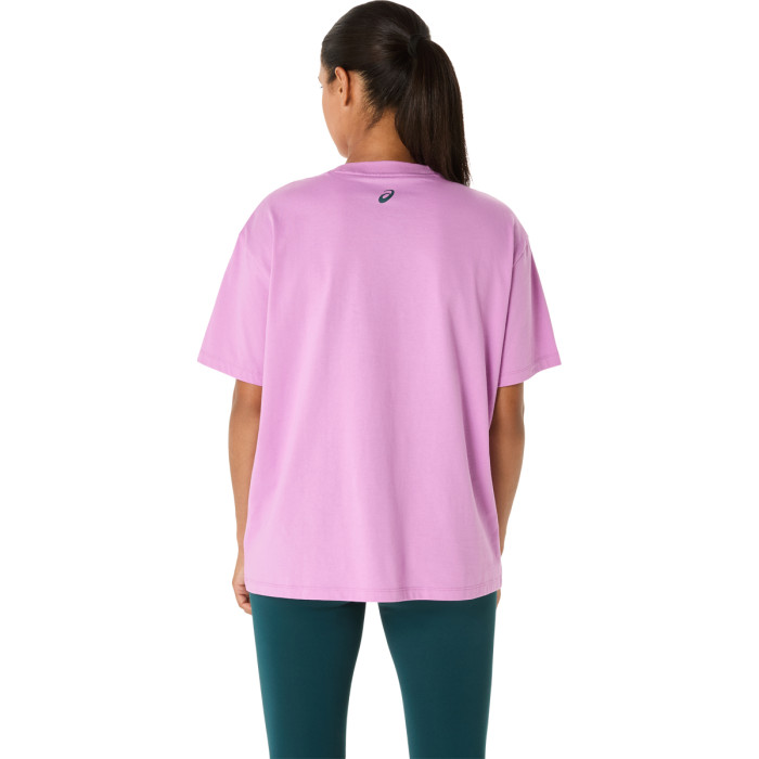 T-shirt ASICS femme training
