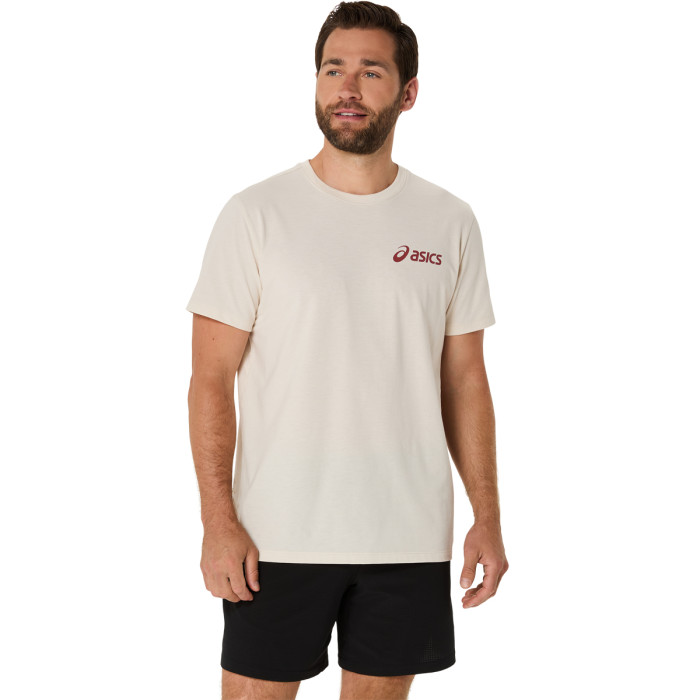 T-shirt ASICS training chest T-shirt ASICS training chest