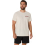 T-shirt ASICS training chest T-shirt ASICS training chest