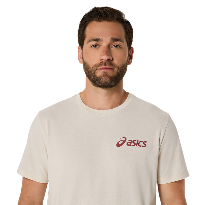 T-shirt ASICS training chest T-shirt ASICS training chest