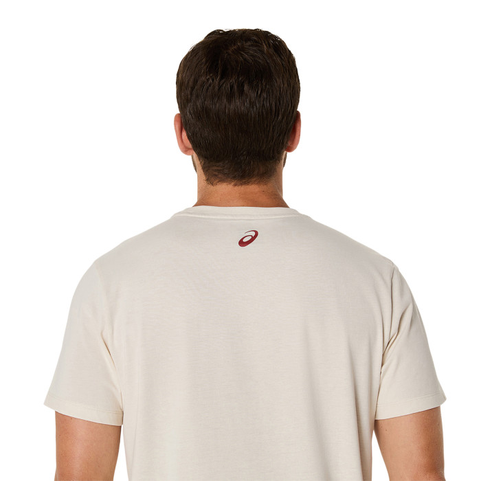 T-shirt ASICS training chest T-shirt ASICS training chest