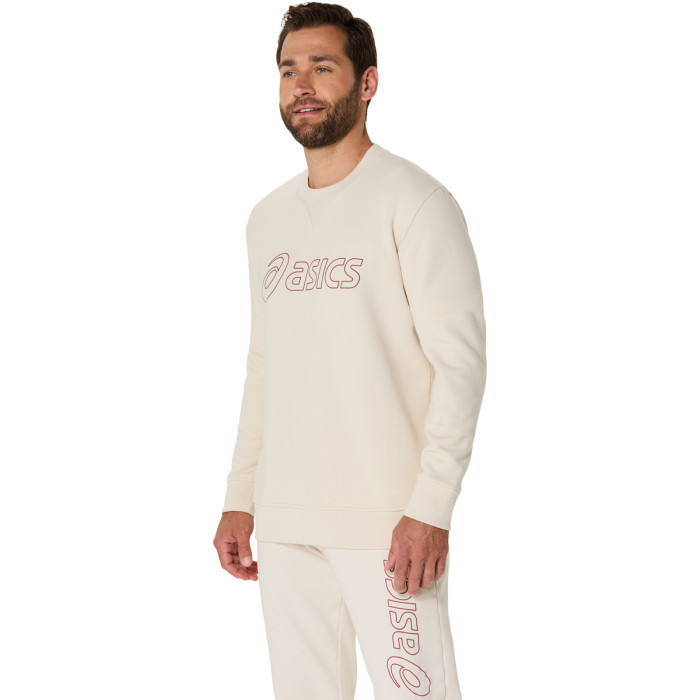 Sweat ASICS training crew Sweat ASICS training crew