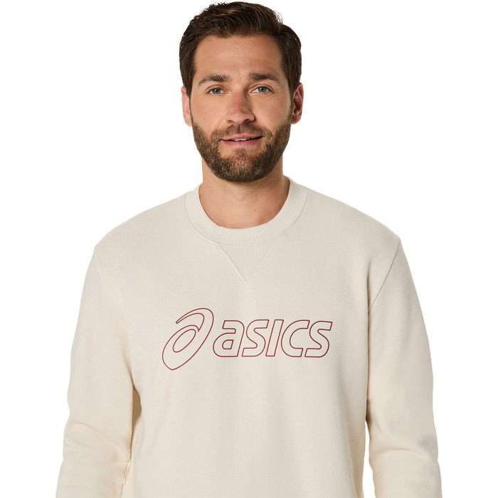 Sweat ASICS training crew Sweat ASICS training crew