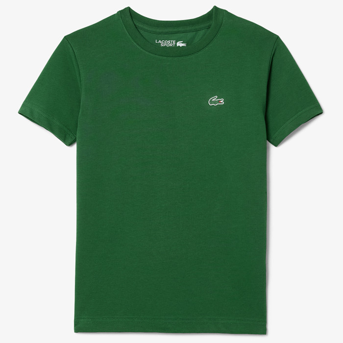T-shirt LACOSTE junior logo
